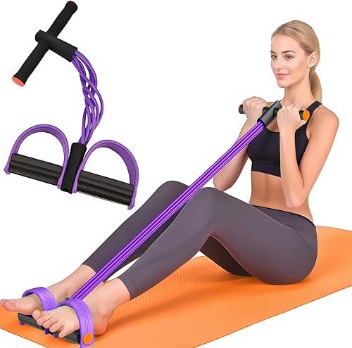 Banda de Estiramiento en Casa BodyFlexy® Lleva GRATIS video de ejercicios - ENVÍO GRATIS