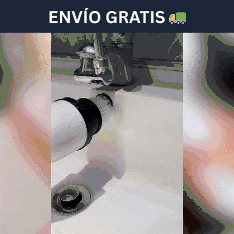 Cepillo Eléctrico para Limpieza 5 en 1
