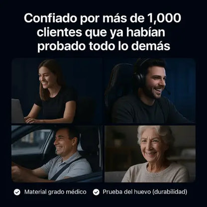 Cojín Ergonómico de Gel