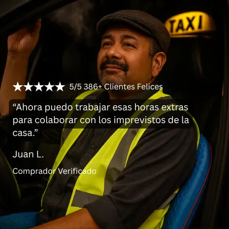 Cojín Ergonómico de Gel