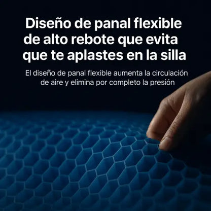 Cojín Ergonómico de Gel