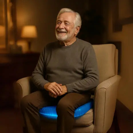 Cojín Ergonómico de Gel