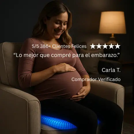 Cojín Ergonómico de Gel