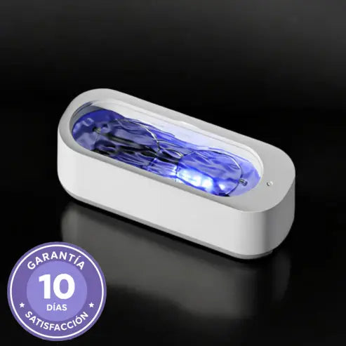 Limpiador Ultrasonico De Alta Frecuencia SonicLimpio® + Envío GRATIS