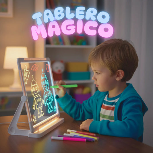 Tablero Magico Mediano